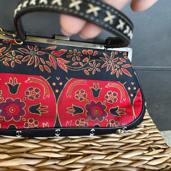 Isabella Fiore vintage bag - Picture 4 of 6